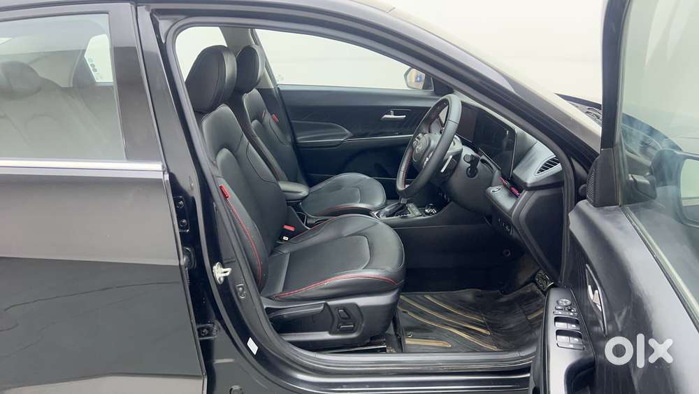 Hyundai Verna 1.5 Sx (o) Turbo Petrol Dct, 2023, Petrol