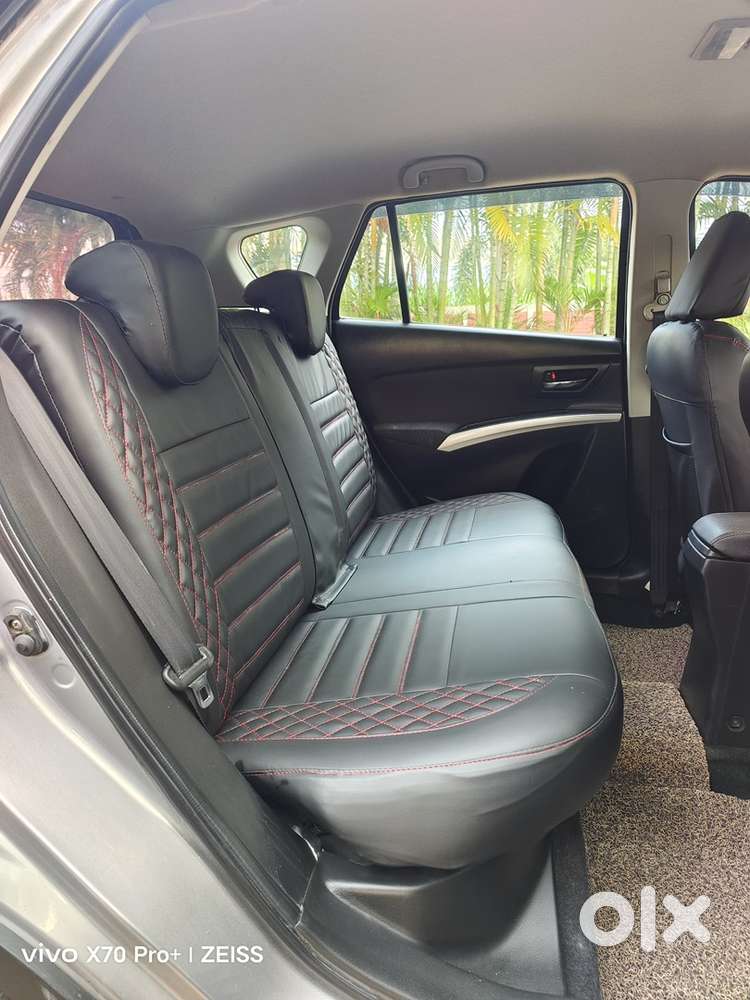 Maruti Suzuki S Cross 2016 Diesel 81000 Km Driven