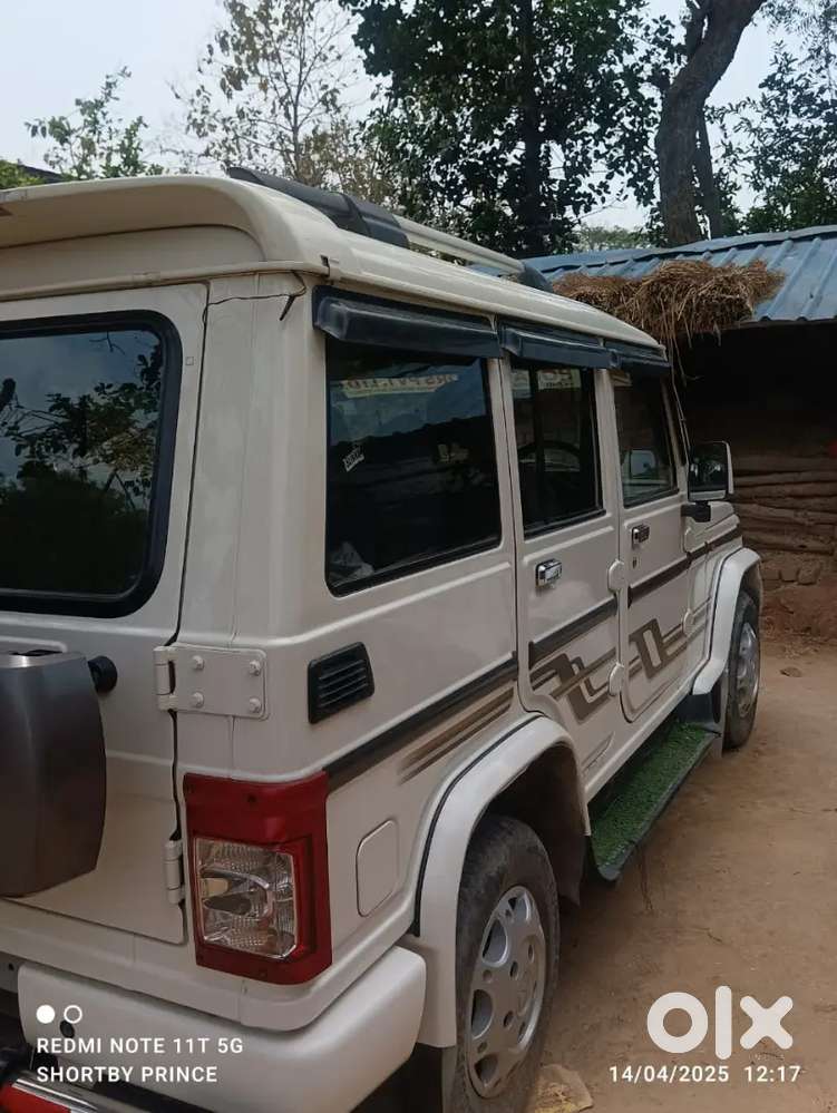 Mahindra Bolero 2023 Diesel 53000 Km Driven