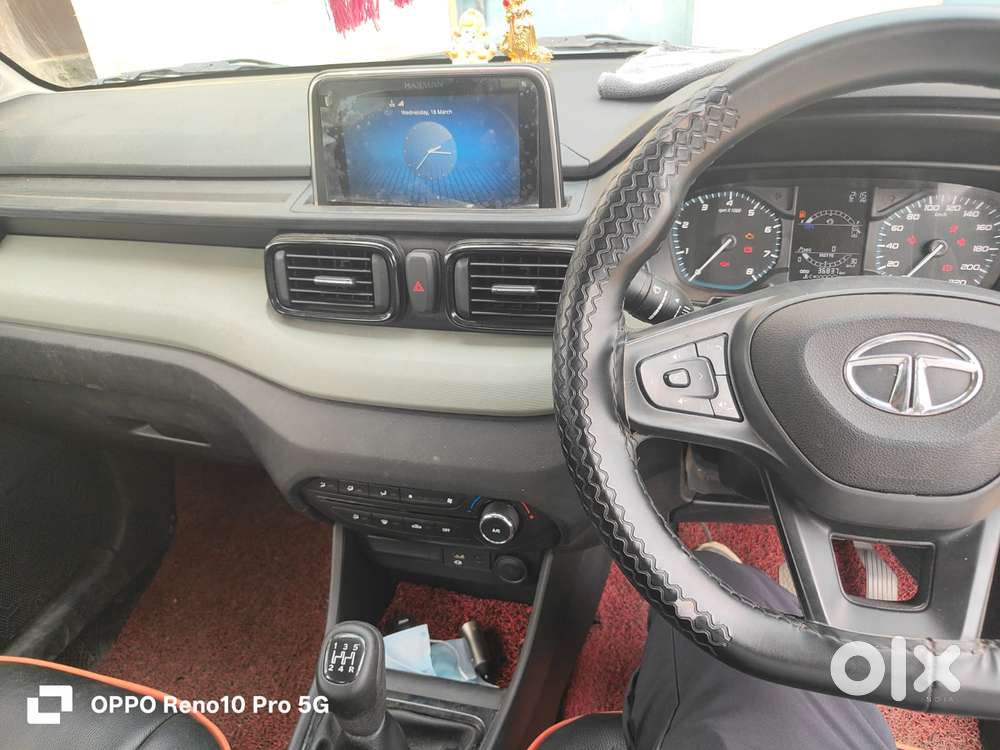 Tata Punch 1.2 Revotron Adventure Rhythm Pack Mt, 2023, Petrol