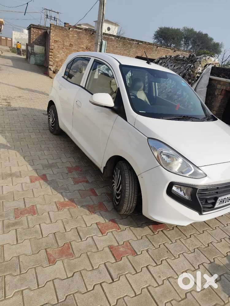 Hyundai New Santro 2020 Petrol Cng