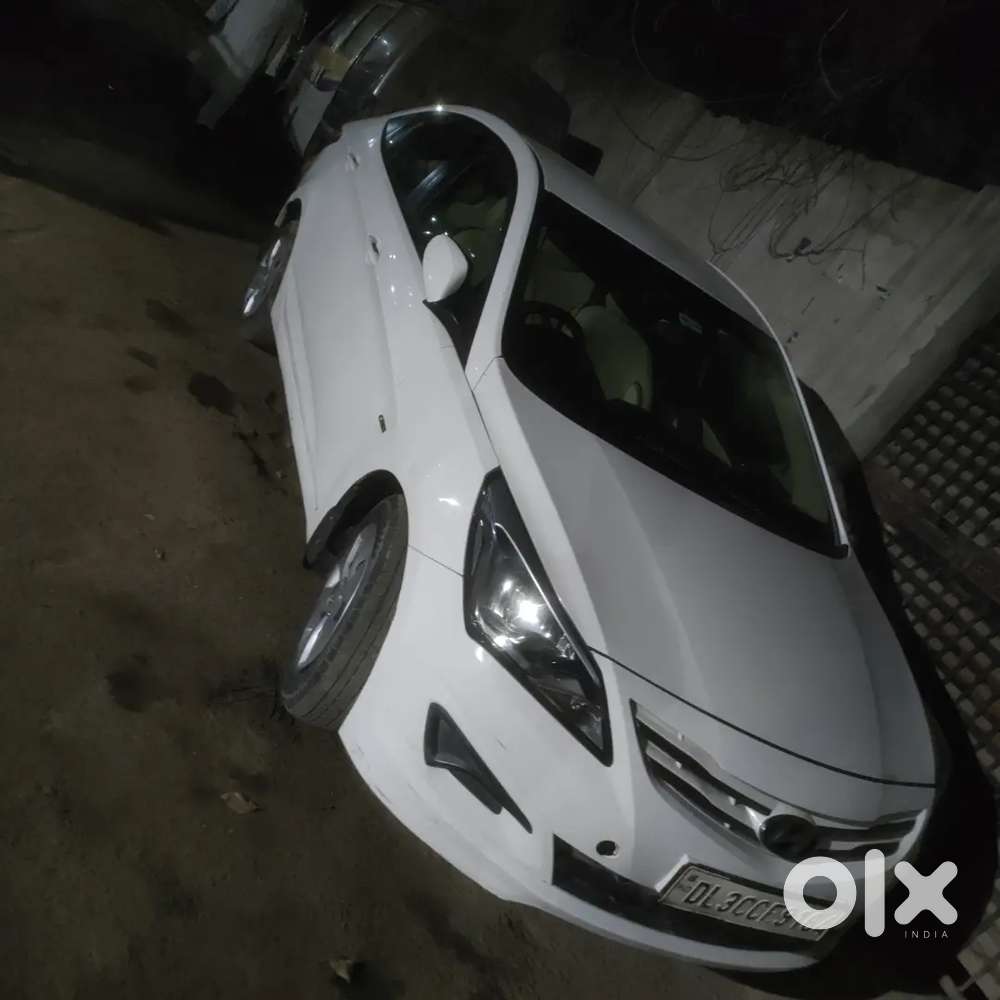 Verna 2016 Model Diesel Single Owner