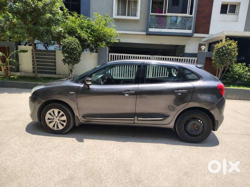 Maruti Suzuki Baleno 1.2 Delta, 2016, Diesel