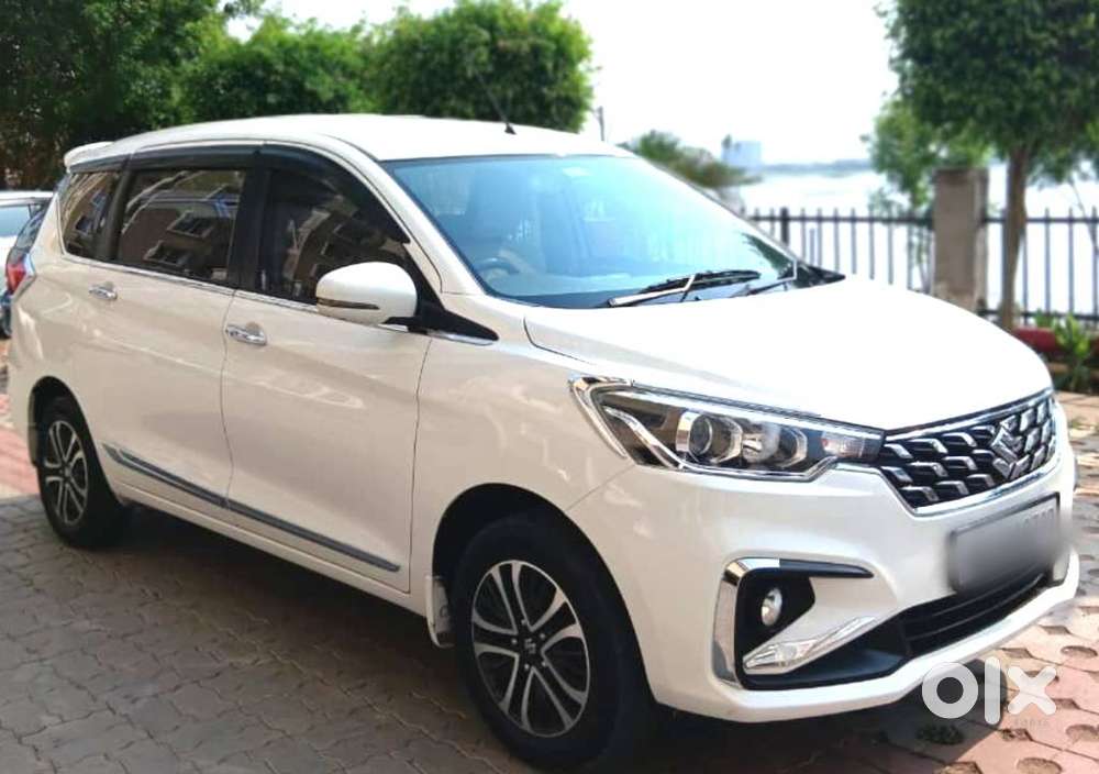 Maruti Suzuki Ertiga Zxi Plus Petrol, 2022, Petrol