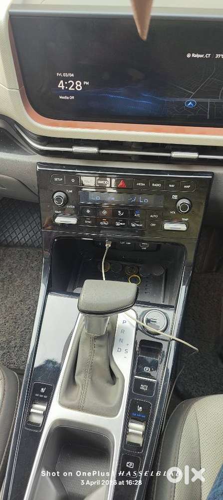 Hyundai Creta 1.5 Sx (o) Diesel At, 2024, Diesel