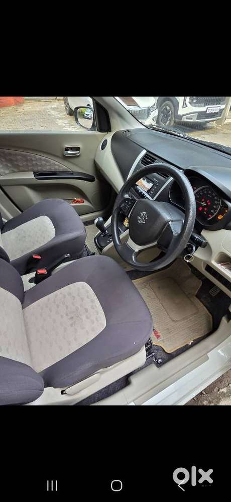 Maruti Suzuki Celerio Zxi At, 2017, Petrol