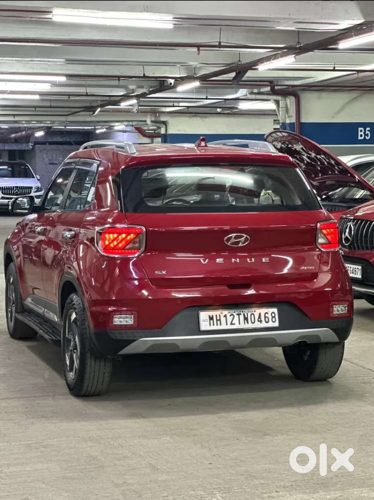 Hyundai Venue Sx Turbo, 2021, Petrol