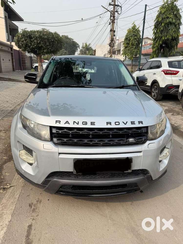 Land Rover Range Evoque, 2013, Diesel