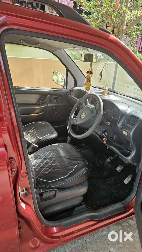 Maruti Suzuki Wagon R 2009 Petrol Well Maintained