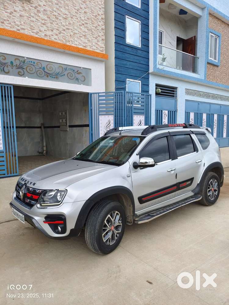 Renault Duster 2020 Petrol Good Condition