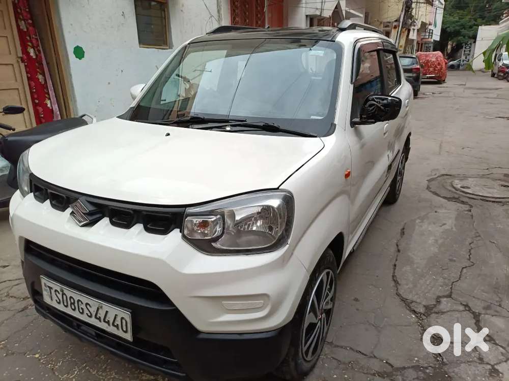 Maruti Suzuki S-presso 2019