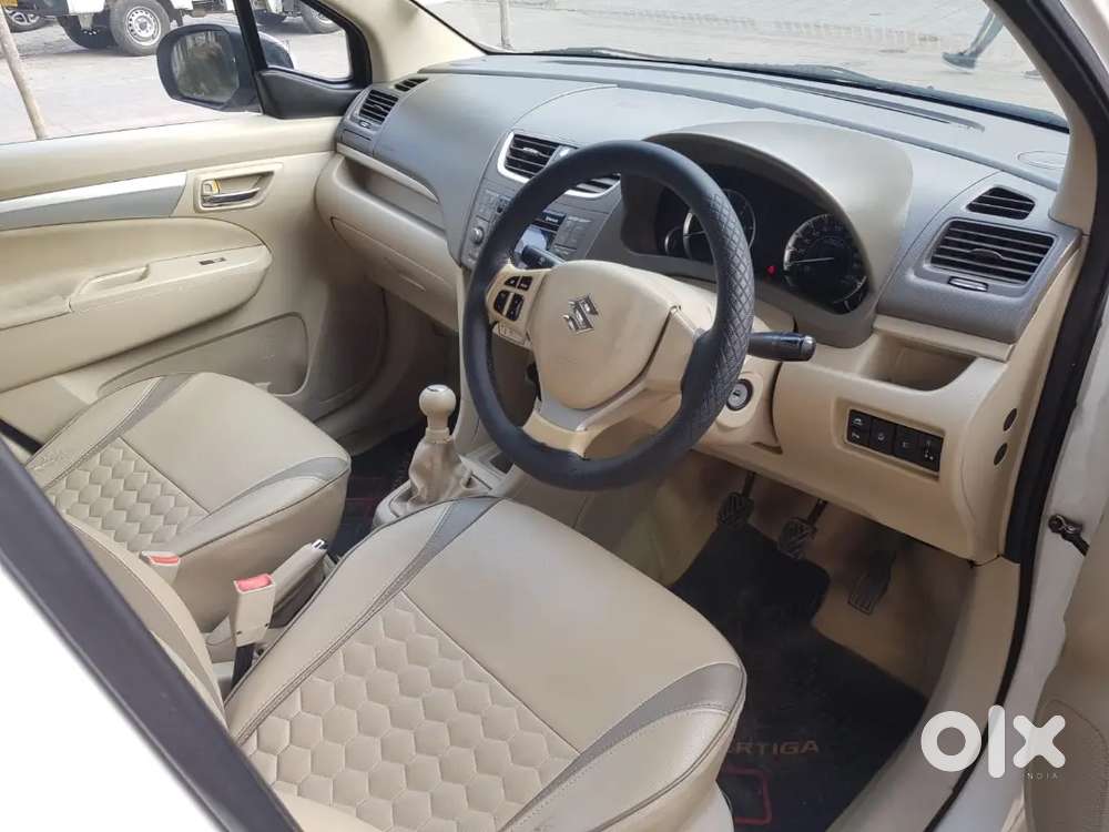 Maruti Suzuki Ertiga 2017 Diesel T Parmit Mh14 For Sale
