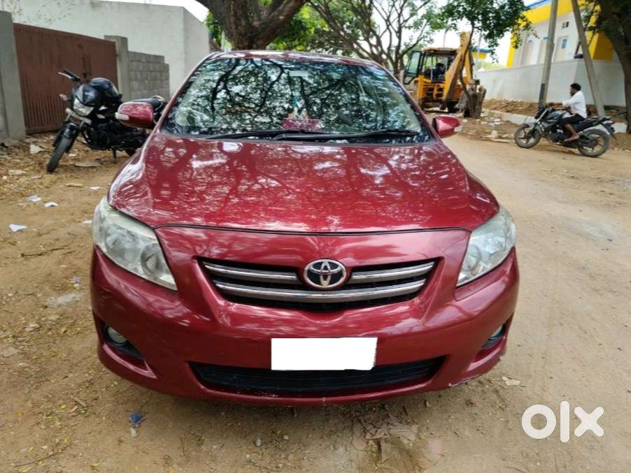 Toyota Corolla Altis 2008