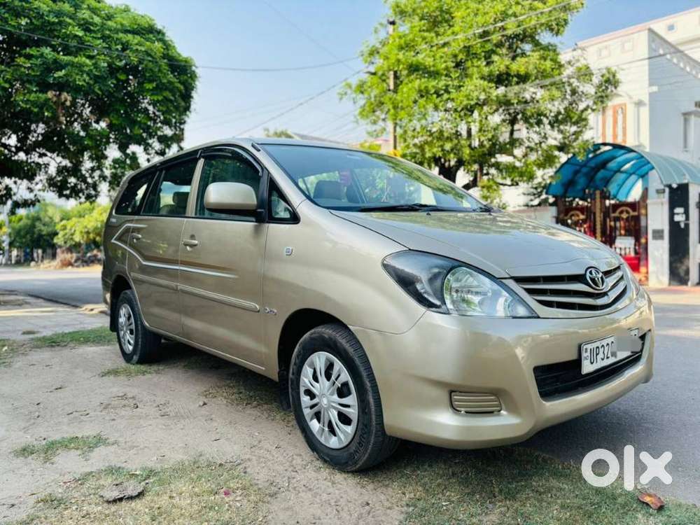 Toyota Innova 2.0 Gx 8 Str, 2009, Diesel