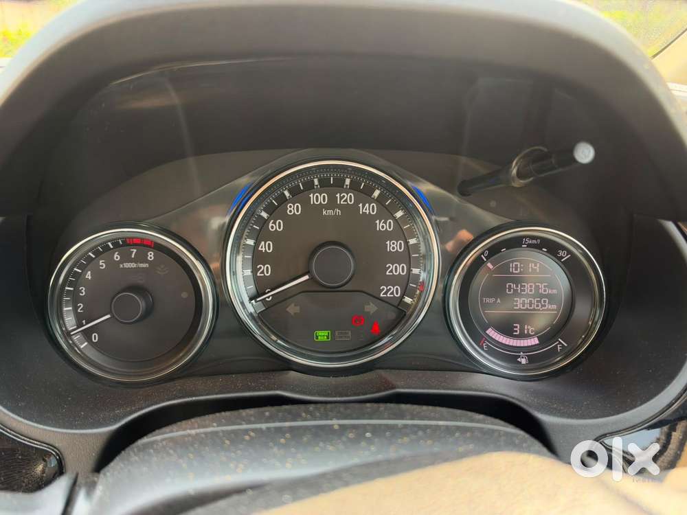 Honda City Vx Petrol Mt Apex Edition, 2017, Petrol