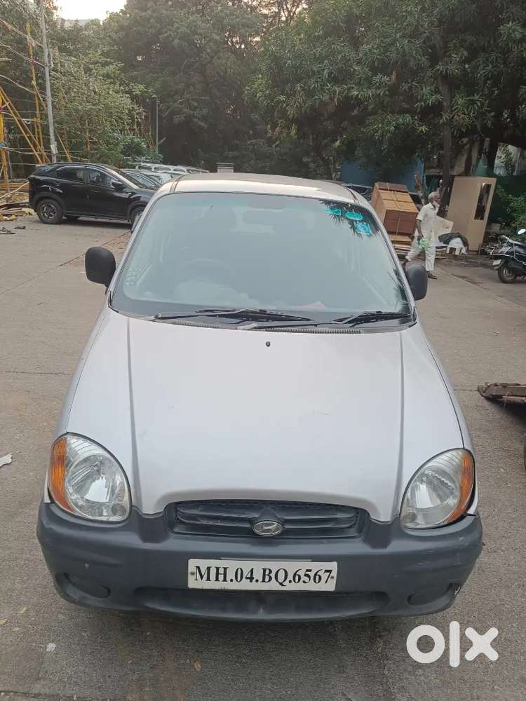 Hyundai Santro 2003 Manual Petrol
