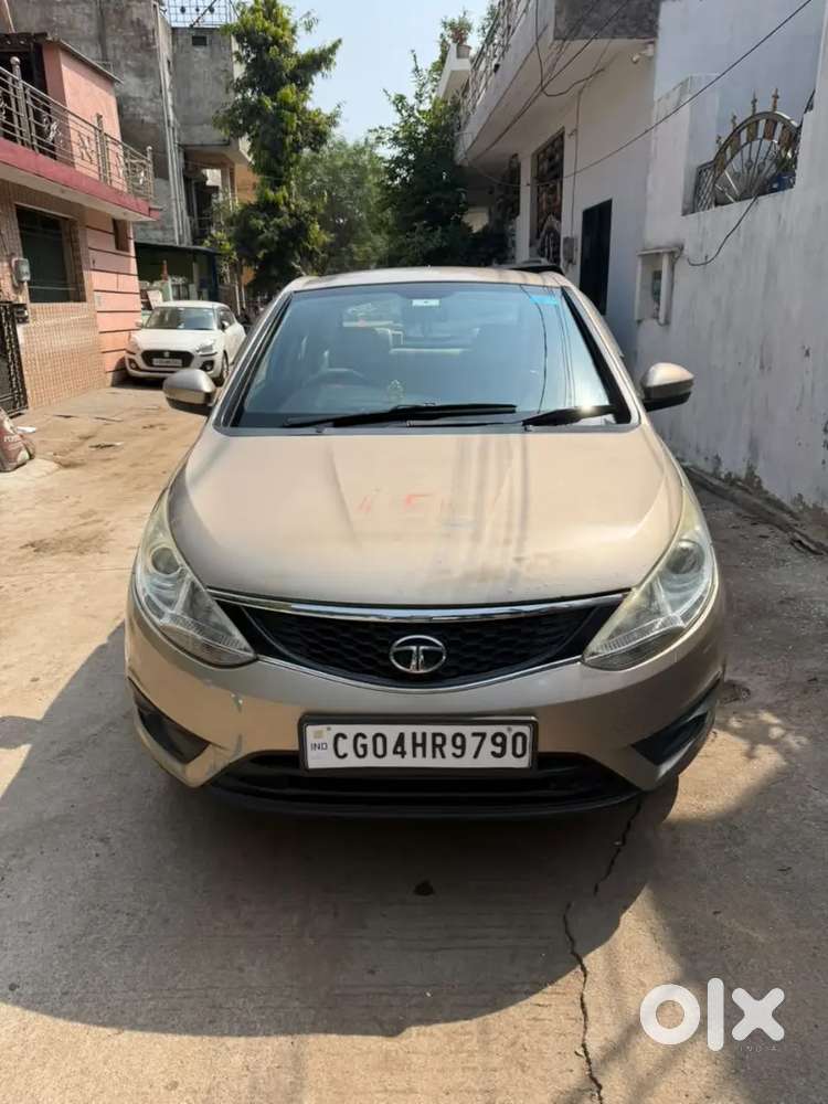 Tata Zest 1.2t Revotron 2015