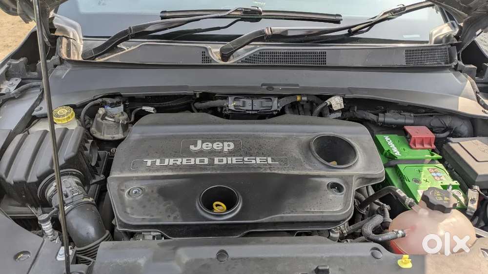 Jeep Compass 2023 Diesel 24800 Km Driven