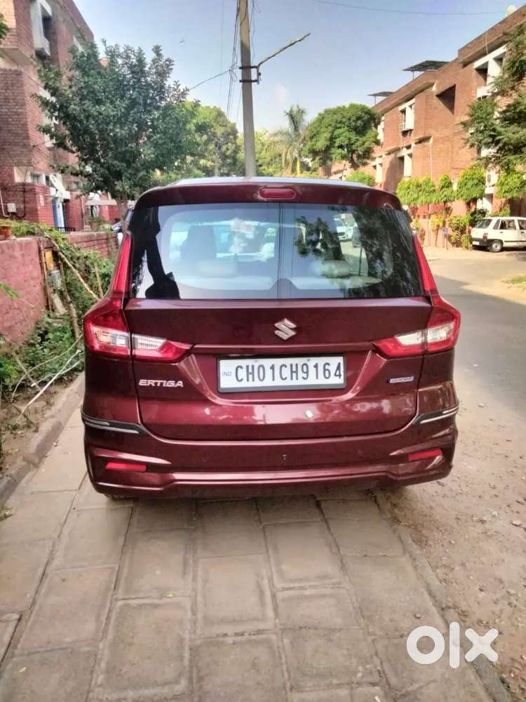 Maruti Suzuki Ertiga 2022 Lxi