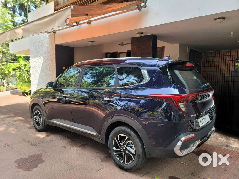 Kia Carens Luxury Plus Diesel Automatic