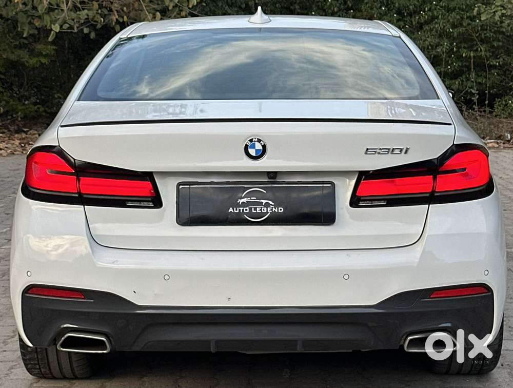 Bmw 5 Series 2.0 530i M Sport, 2022, Petrol