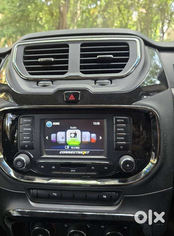 Tata Hexa Xma, 2018, Diesel