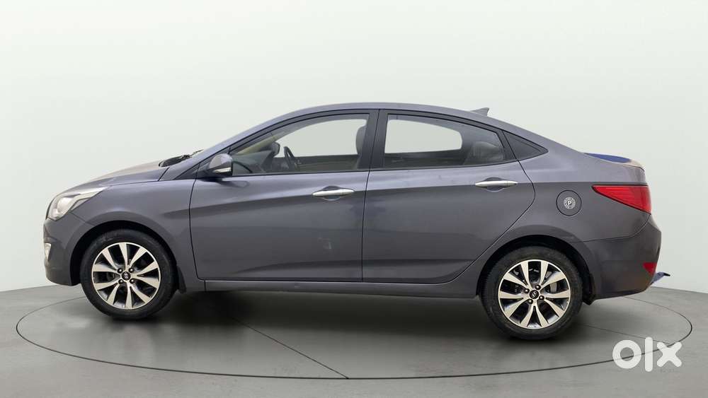 Hyundai Verna 2015-2016 1.6 Vtvt S Option, 2015, Petrol