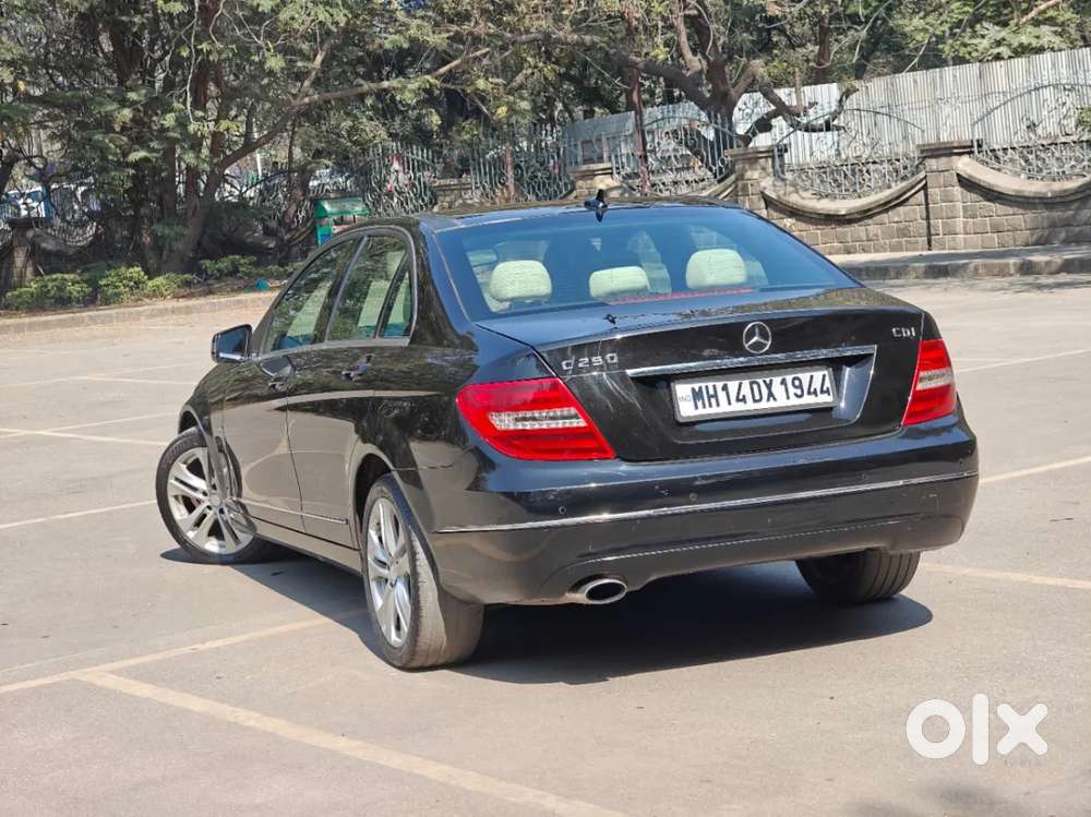 Mercedes-benz C-class [ ] 2.1 250 Cdi Elegance, 2013, Diesel