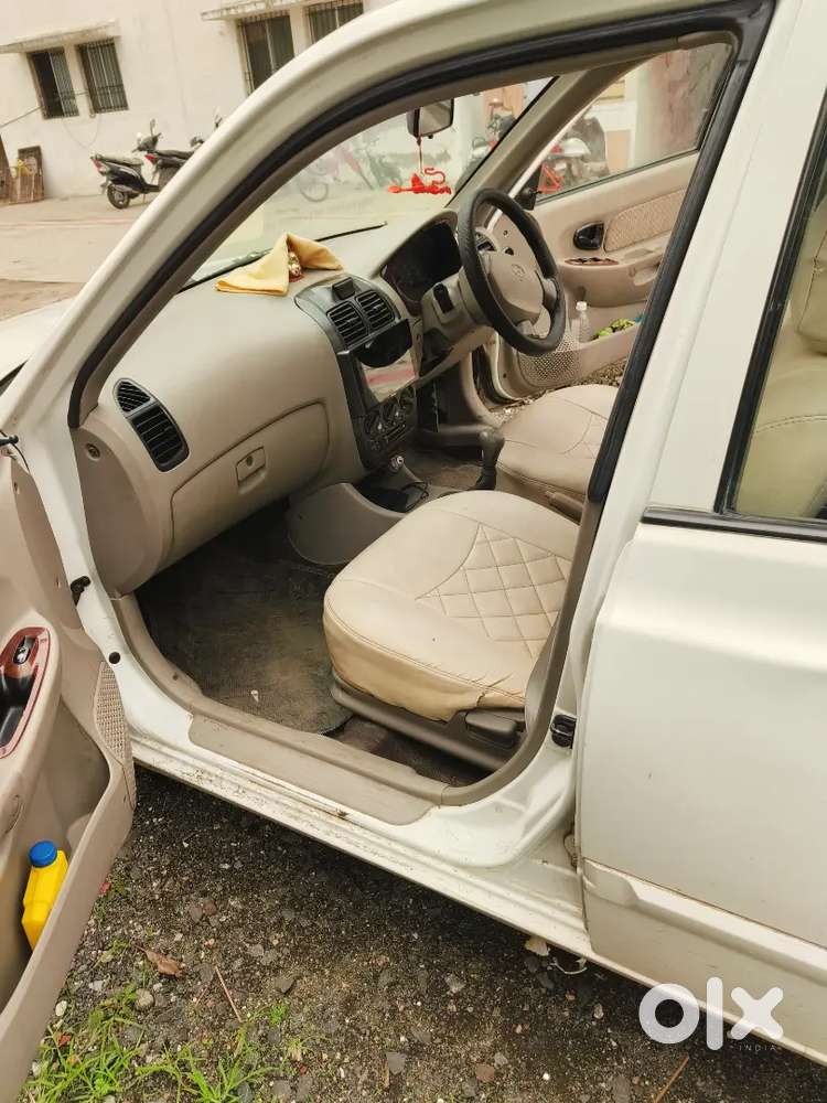 Argent Sale My Car ,hyundai Accent 1.5 Executive 2009 Model