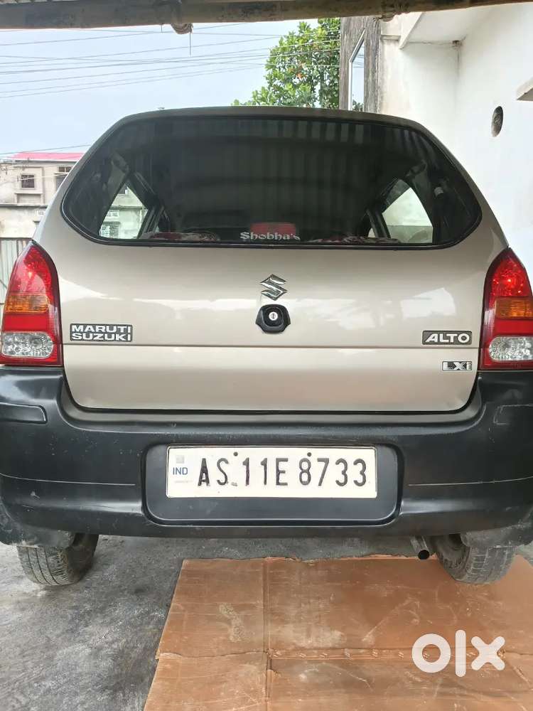 Maruti Suzuki Alto 2011