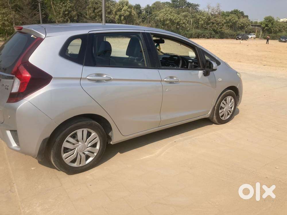 Honda Jazz S Manual, 2017, Diesel