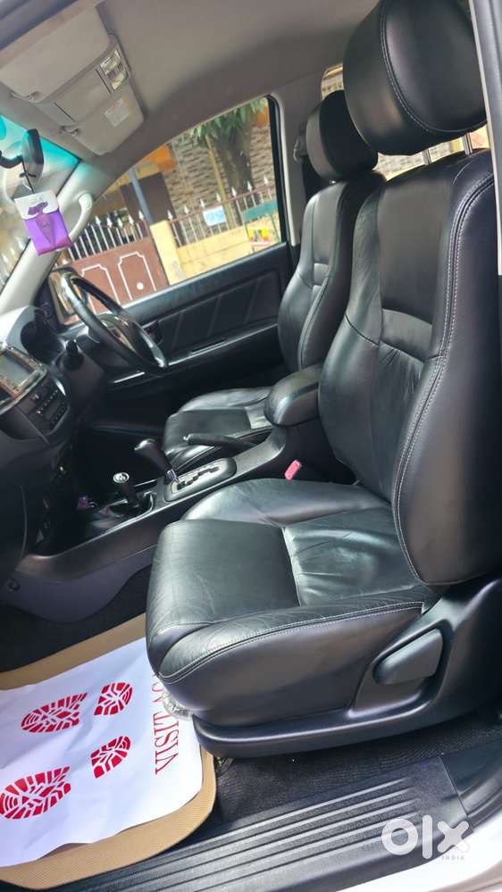 Toyota Fortuner 3.0 4x4 Automatic, 2015, Diesel