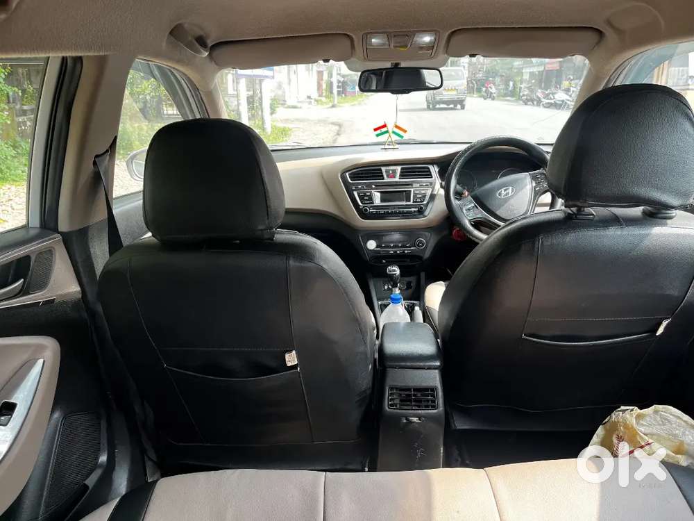 Hyundai I20 Sportz 2017 Diesel