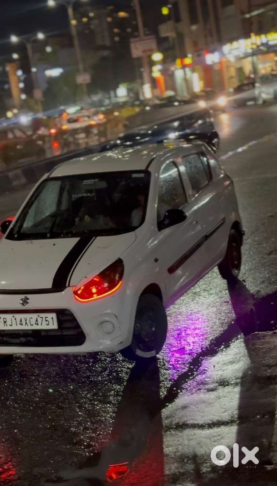 Reliable Maruti Alto 2017