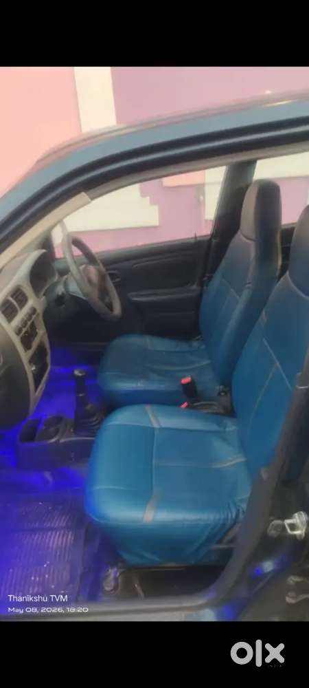 Maruti Alto Lxi 2012