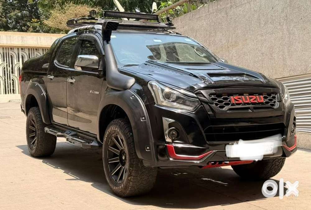 Isuzu V-cross Mt 4x4 2022