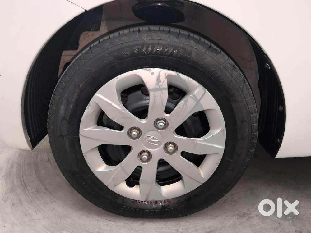 Hyundai Eon Sportz, 2016, Petrol