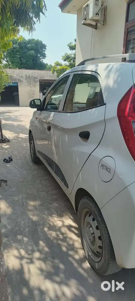 Hyundai Eon 2017 Petrol Well Maintained