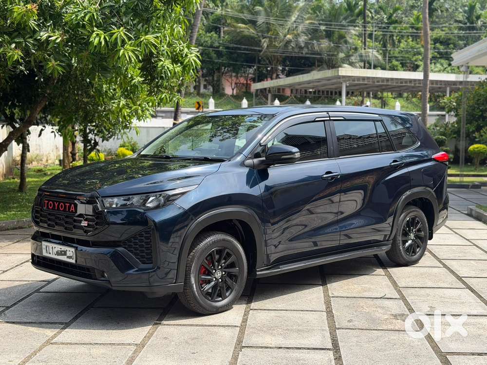 Toyota Innova Hycross 2.0 Gx 8 Str, 2024, Petrol