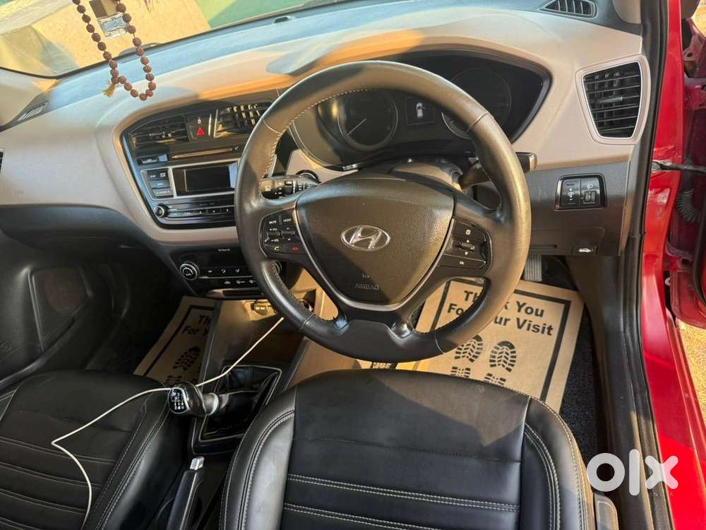 Hyundai I20 2014 Diesel Good Condition