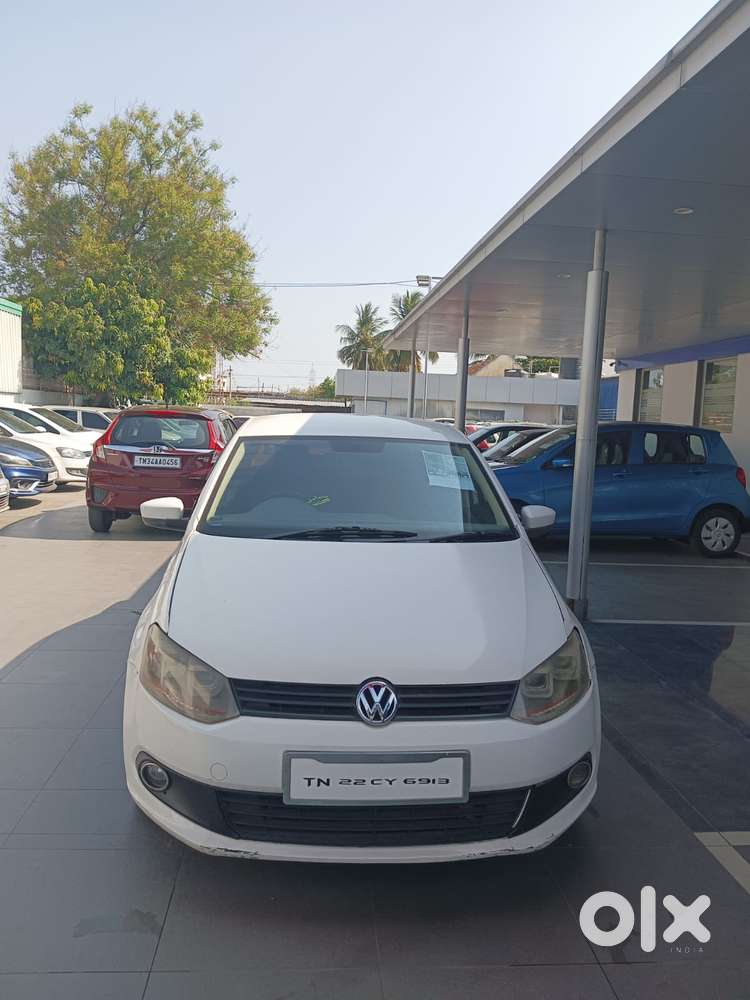 Volkswagen Vento 2010-2013 Diesel Highline, 2011, Diesel