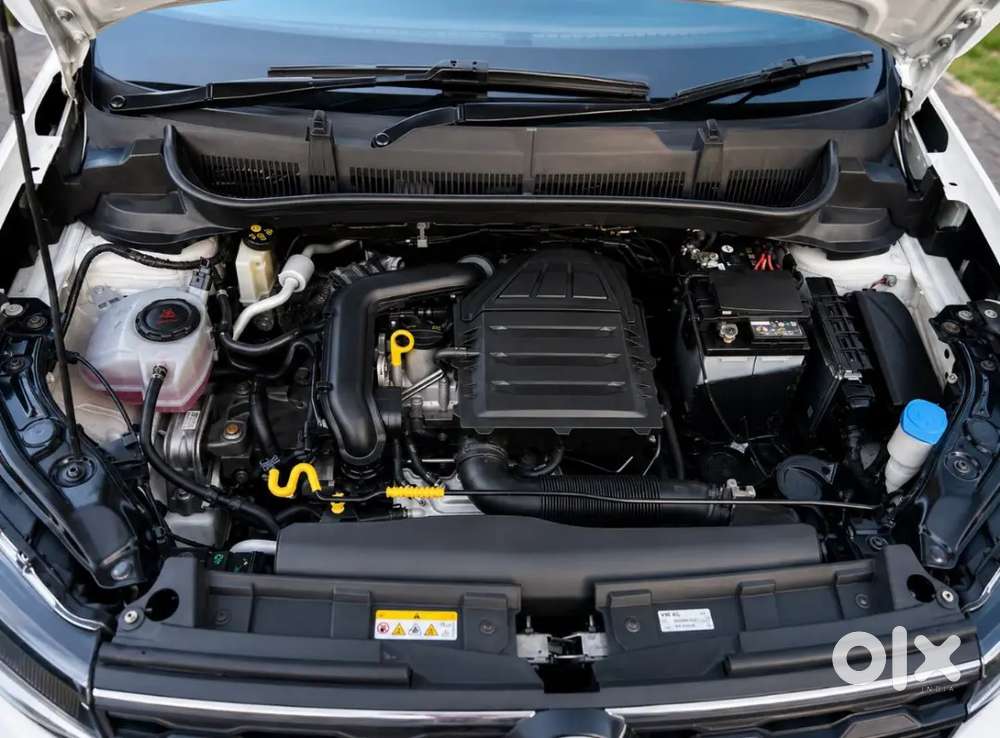 Volkswagen Taigun 2023 Petrol Manual