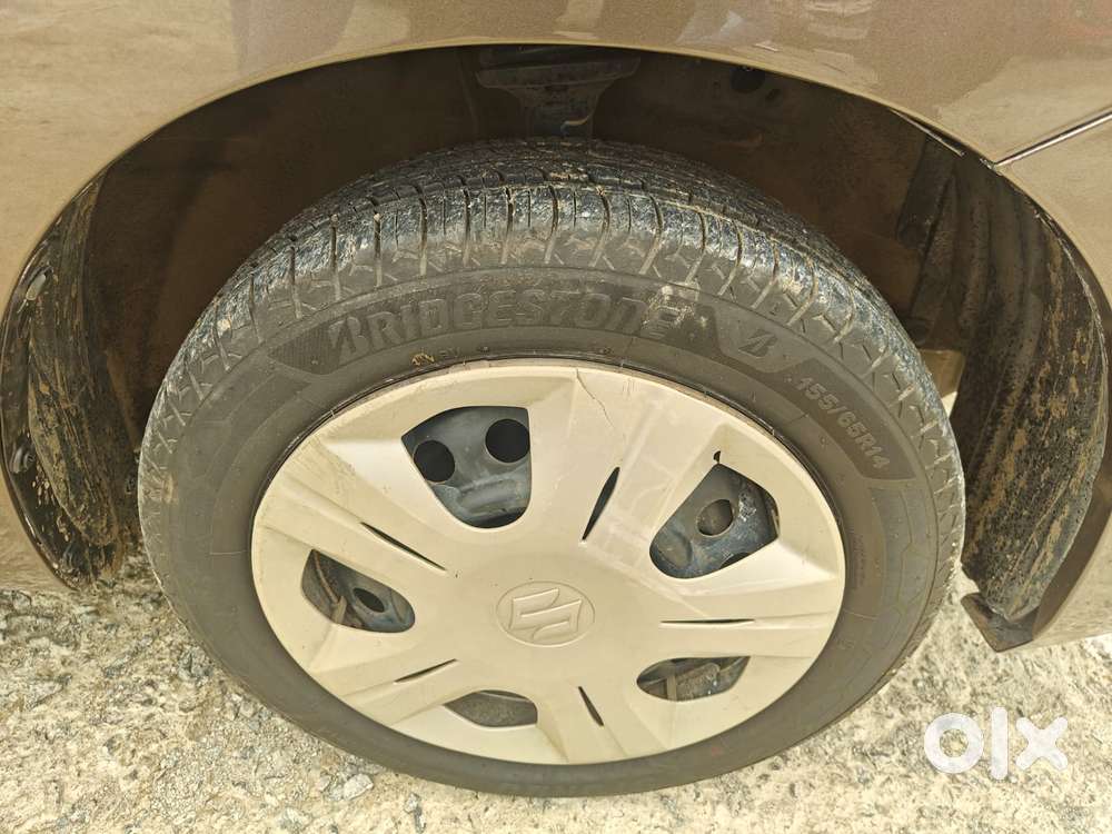 Maruti Suzuki Wagon R Vxi, 2018, Petrol