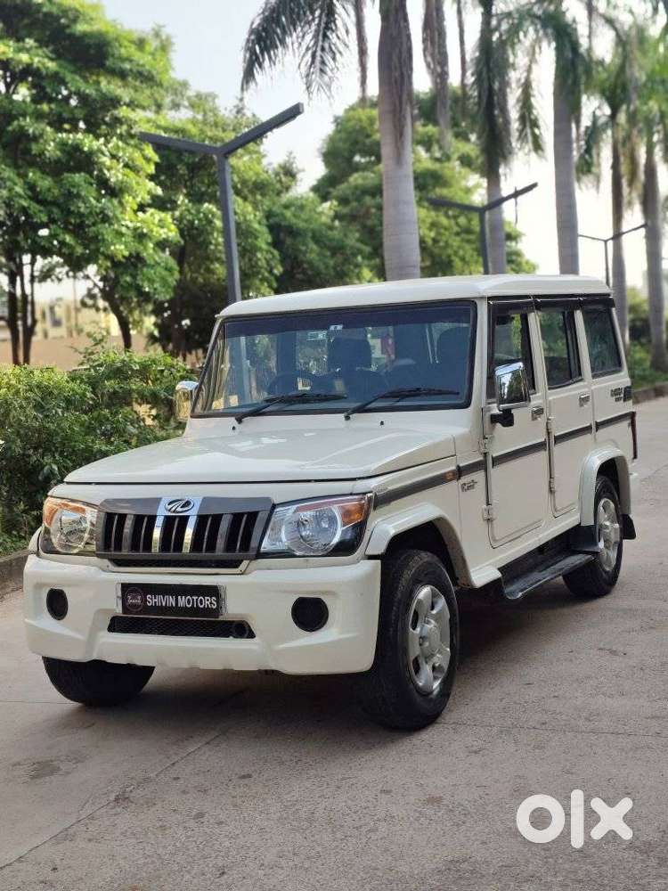 Mahindra Bolero 1.5 Power Plus Sle, 2017, Diesel