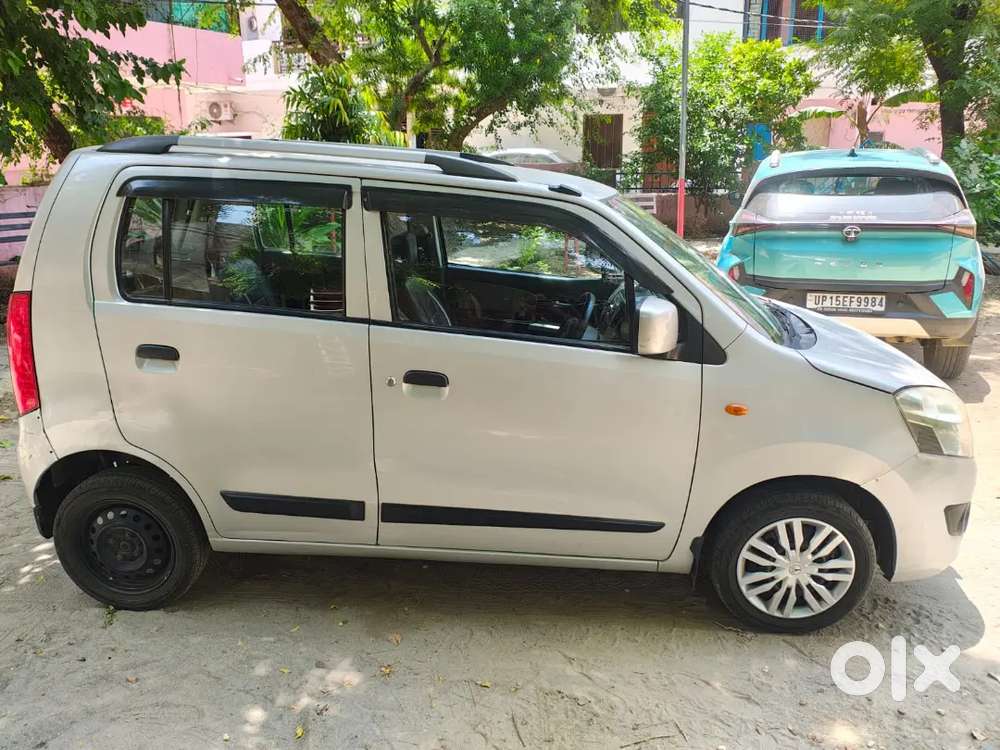 Maruti Suzuki Wagon R 2016 Petrol Manual