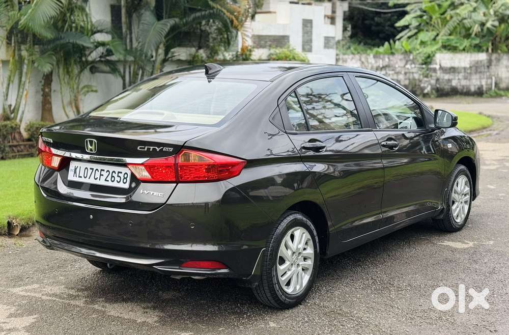 Honda City I Vtec Cvt Sv, 2015, Petrol