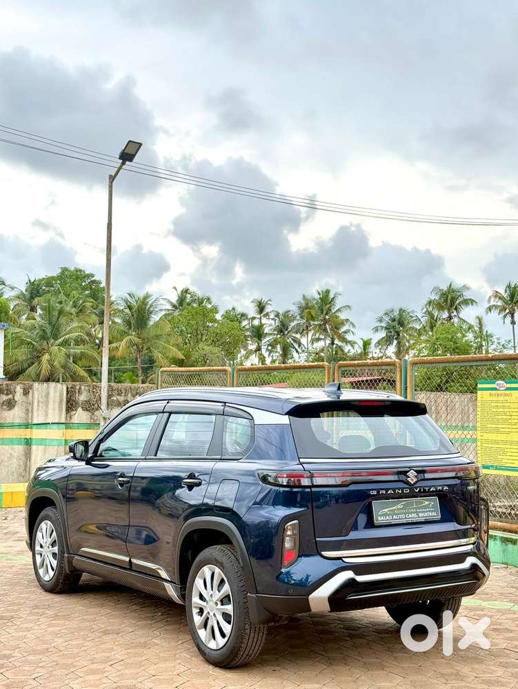 Maruti Suzuki Grand Vitara 1.5 Delta Smart Hybrid, 2025, Petrol