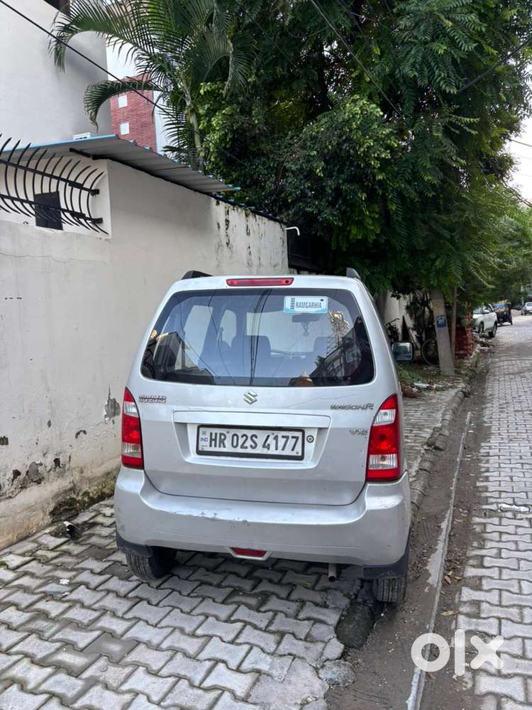 2008 Maruti Suzuki Wagon R