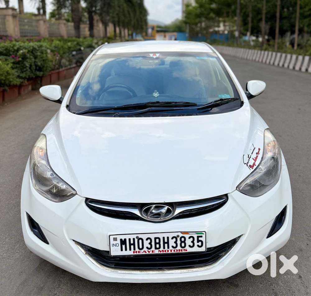Hyundai New Elantra [ ] 1.6 Base Diesel, 2012, Diesel