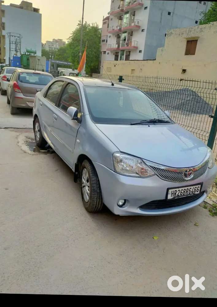 Toyota Etios G